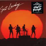Daft Punk - Get Lucky 12"