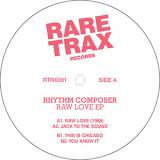 Rhythm Composer - Raw Love EP
