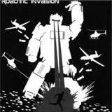 Franck Sarrio - Robotic Invasion