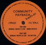 General Waste, C3b - Boom Spastic / So Rotten