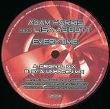 Adam Harris Feat. Lisa Abbott - Everytime (sy & Unknown Rmx)