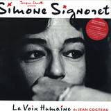 Simone Signoret - La Voix Humaine (de Jean Cocteau)