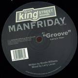 Manfriday (larry Levan) - Groove / Winners