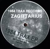 Zagittarius - 1984 Trax Ep