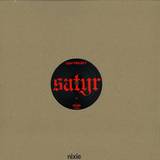 Leaf Project - Satyr
