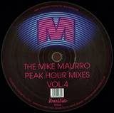 Jones Girls - The Mike Maurro Peak Hour Mixes Vol. 4