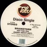 Brainstorm - Hot For You / Journey Into The Light (danny Krivit Edits)