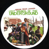 Various - Lost Sounds Of The Underground LP