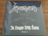 Venom - In League With Satan Volume 1