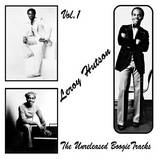 Leroy Hutson - Unreleased Boogie Tracks Vol 1