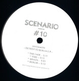 Javonntte - Scenario#10 / Detroit To Berlin E.p.
