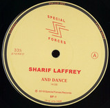 Sharif Laffrey - And Dance