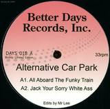 Alternative Car Park - Joey Negro Edits