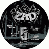 Arko'nik, NKS, Puch-K, Gransek - Zone A Défendre 05