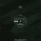 Makin Records - Redland Ep