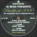 Si Begg - High Volume