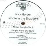 Nick Holder - People In The Sh - Sampler 2