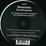 Desonanz - Grenzfrequenz Ep