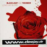 Blacklight Feat. Technoir - Love Like Blood 2x12"