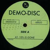 Ajello - 10% Is Gone