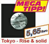 Tokyo - Rise + Solid Sleep Mix