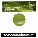Marshall Jefferson - 69%