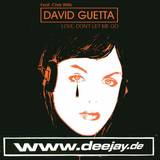 David Guetta - Love Don't Le Me Go
