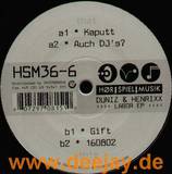 Duniz & Henrixx - Labor Ep