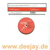 Dj Cosmo Meets Digital Rockers - Lovesong