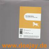 Orange Factory - White Horse