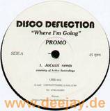 Disco Deflection - Where I Am Going