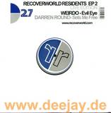 Weirdo / Darren Round - Recovered World *2*