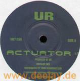 Underground Resistance - Actuator Ep 7"