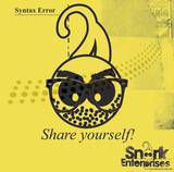 Syntax Error - Share Yourself!