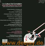 Culture Club - Vinyl Pack *4* 2x12"