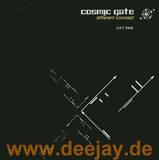 Cosmic Gate - Different Concept *2*