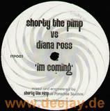 Shorty The Pimp Vs. Diana Ross - Im Coming Out