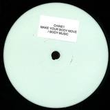 Jr's Machine / One On One - Make Your Body Move / Body Music