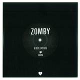 Zomby - A Devil Lay Here 7"