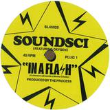 Soundsci / Oxygen - In A Flash / Class In Session