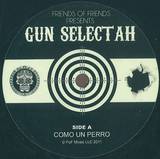 Gun Selectah - Gun Selectah 7"