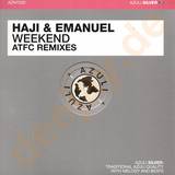 Haji & Emanuel - Weekend *remix*