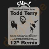 Todd Terry - Salsoul Special Re-edit Series