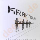 Kraftwerk - Minimum-maximum 4x12" Engl. Te