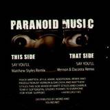 Lil Mark - Say You´ll