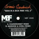 Cosmic Sandwich - Man In A Box Rmx Vol. 2