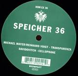 Michael Mayer / Reinhard Voigt - Kompakt Speicher 36