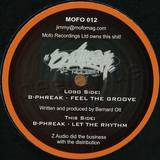 B-phreak - Feel The Groove