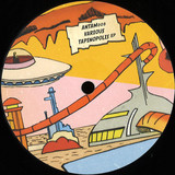 Samuel Jabba / Bok.p - Tapinopolis EP