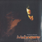 Moodymann - Mahogany Brown LP 2x12" (Reissue)